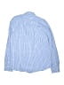 Vineyard Vines 100% Cotton Checkered-gingham Blue Long Sleeve Button-Down Shirt Size 16 - photo 2
