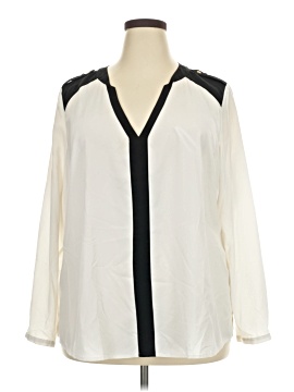Vince Camuto 3/4 Sleeve Blouse