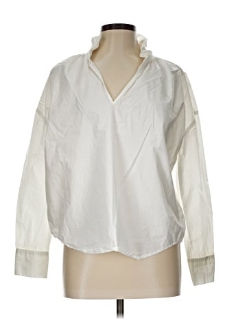 Sundays Long Sleeve Blouse (view 1)
