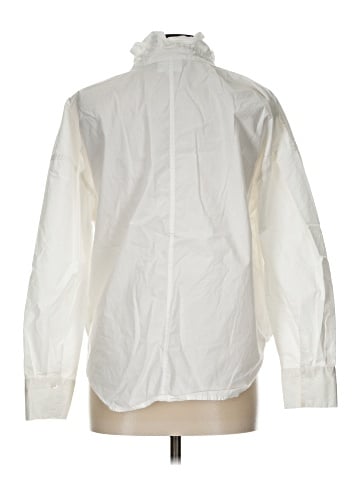 Sundays Long Sleeve Blouse (view 2)