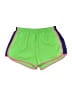 Reebok Color Block Green Athletic Shorts Size XL - photo 2
