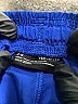 Under Armour 100% Polyester Solid Blue Athletic Shorts Size S (youth) - photo 3