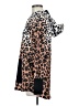 Lularoe Animal Print Black Pullover Sweater Size M - photo 5
