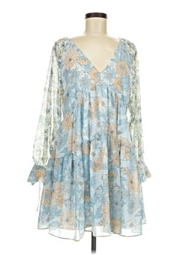 Used J.crew Aqua Dresses On Sale Up To 90% Off | ThredUp