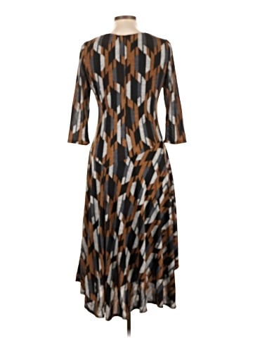 Rabbit Rabbit Rabbit Designs Cocktail Dress (view 2)