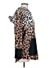 Lularoe Animal Print Black Pullover Sweater Size M - photo 4