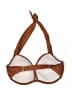 Venus Brown Swimsuit Top Size 32DDD - photo 2