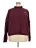Reebok Burgundy Sweatshirt Size 3X - photo 1