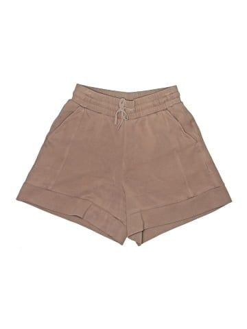 Varley Khaki Shorts (view 1)