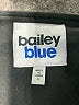 Bailey Blue Black Cocktail Dress Size S - photo 7