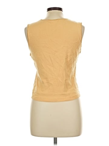 Christopher & Banks Sleeveless T-Shirt (view 2)