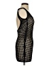 Solid & Striped Houndstooth Black Cocktail Dress Size S - photo 4