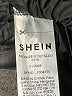 Shein Black Long Sleeve Turtleneck Size M - photo 8
