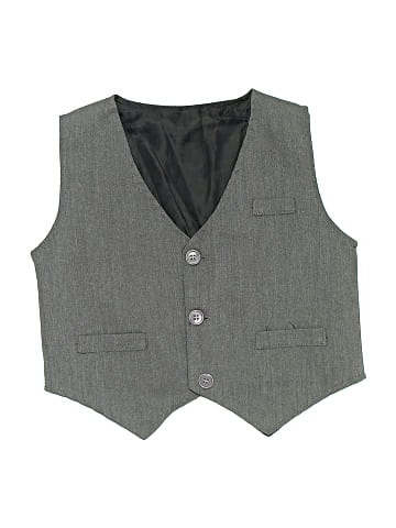 Unbranded Tuxedo Vest (view 1)