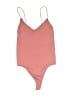 BDG Pink Bodysuit Size S - photo 1