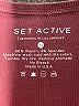 Set Active Burgundy Active Tank Size XS - photo 7