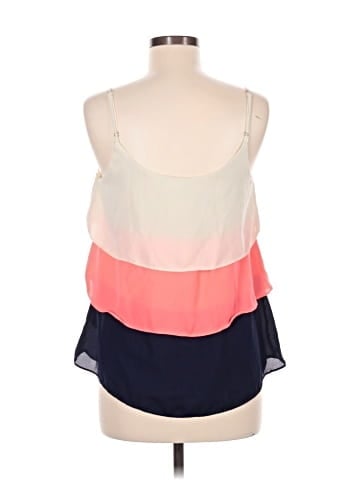 Alythea Sleeveless Top (view 2)