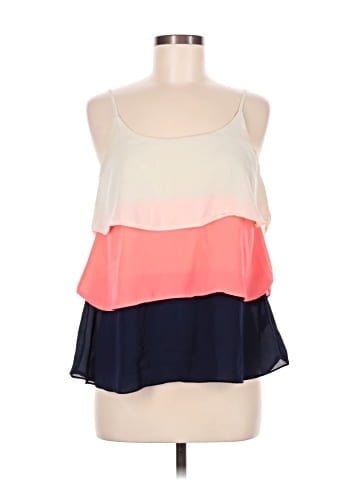Alythea Sleeveless Top (view 1)