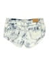 Billabong 100% Cotton Tie-dye White Denim Shorts Size 29 waist - photo 2