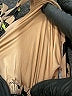 Fabletics Animal Print Gold Swimsuit Top Size M (estimated) - photo 3