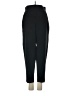 Lou & Grey Solid Black Active Pants Size XXS - photo 1