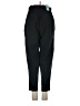 Lou & Grey Solid Black Active Pants Size XXS - photo 2