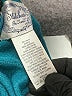 Stitches 100% Acrylic Solid Teal Turtleneck Sweater Size M - photo 8