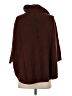 Ann Taylor LOFT Brown Poncho Size XS - photo 2