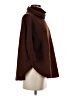 Ann Taylor LOFT Brown Poncho Size XS - photo 4