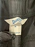 Duluth Trading Co. Solid Black Board Shorts Size 14 - photo 3