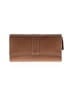 Coach Brown Leather Wallet One size - photo 1