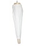 Banana Republic Solid White Casual Pants Size 2 (petite) - photo 5