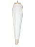Banana Republic Solid White Casual Pants Size 2 (petite) - photo 4