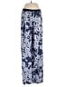 Rose & Crown Tropical Blue Casual Pants Size S (estimated) - photo 1