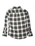 Crewcuts Plaid Green Long Sleeve Button-Down Shirt Size 14 - photo 2