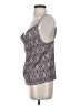 Bishop + Young Purple Tank Top Size S - photo 5