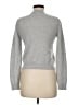 Aritzia 100% Cashmere Gray Cardigan Size M - photo 2
