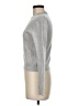 Aritzia 100% Cashmere Gray Cardigan Size M - photo 5