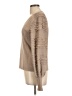 Sioni Tan Pullover Sweater Size L - photo 5