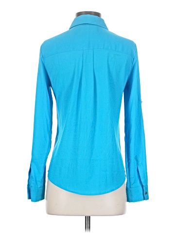 Ivanka Trump Long Sleeve Blouse (view 2)