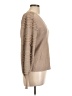 Sioni Tan Pullover Sweater Size L - photo 4