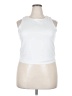 Future Collective White Sleeveless T-Shirt Size XXL - photo 1