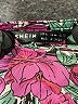 Shein 100% Polyester Pink Long Sleeve Blouse Size 12 - photo 7