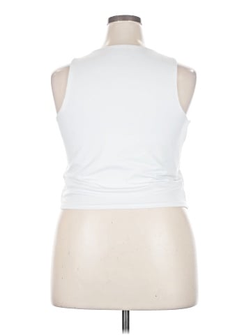 Future Collective Sleeveless T-Shirt (view 2)