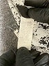 Elizabeth White 3/4 Sleeve Blouse Size L (estimated) - photo 5