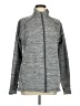 Xersion Gray Track Jacket Size M - photo 1