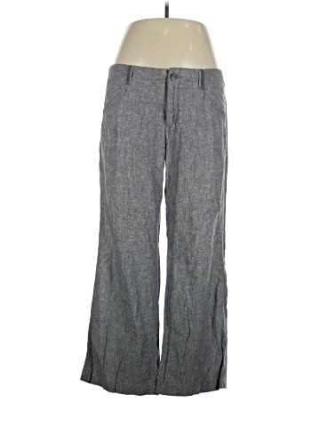 Pilcro and the Letterpress Linen Pants (view 1)
