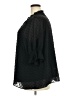 CeCe 100% Polyester Black 3/4 Sleeve T-Shirt Size 3X - photo 5