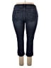 Lee Stripes Blue Jeans Size 20W M - photo 2