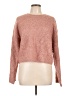 Lush Pink Pullover Sweater Size L - photo 1